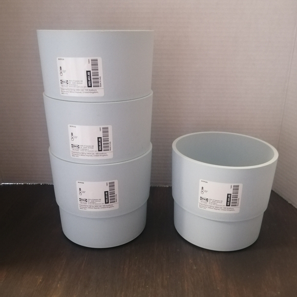 Ikea plant pots - Picture 2 of 2